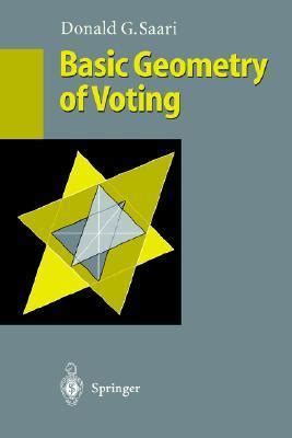 Basic Geometry of Voting 1st Edition PDF